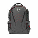 WHITE SHARK nahrbtnik črn GBP-008 NIGHT RIDER