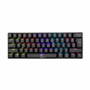 WHITE SHARK tipkovnica USB črna/rdeča mehanska stikala SLO GK-2022 SHINOBI-B