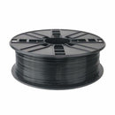 Gembird polnilo PLA črno 1,75mm 1,0kg 3DP-PLA1.75-01-BK