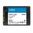 CRUCIAL SSD disk 1TB BX500 SATA 3 TLC 3D CT1000BX500SSD1
