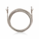 KELine patch UTP CAT.6  0,5m siv KEN-C6-U-005
