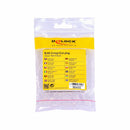 Delock protiprašna zaščita za RJ45 konektorje Crimp & Cut pak/20 86455