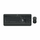 Logitech tipkovnica & miška MK540 SLO advanced brezžična Unifying 920-008692