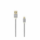 SBOX kabel Apple USB/Lightning 1,5m siv IPH7-GR