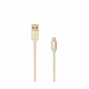 SBOX kabel Apple USB/Lightning 1,5m zlat IPH7-G