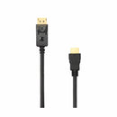 SBOX kabel DisplayPort- HDMI  2m