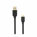 SBOX kabel USB 3.1 A-C 1m črn
