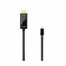SBOX kabel DisplayPort mini- HDMI  2m