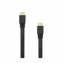 SBOX kabel HDMI 4K 1,5m flat črn