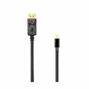 SBOX kabel DisplayPort-DisplayPort mini 2m