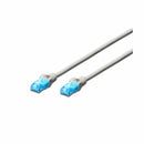 Digitus patch UTP CAT.5e 20m siv