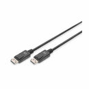 Digitus kabel DisplayPort  1m črn AK-340100-010-S