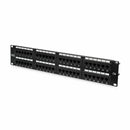Digitus panel CAT.6 UTP 48-port 2U DN-91648U
