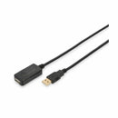 Digitus line extender/repeater USB  5m DA-70130-4