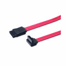 Digitus kabel SATA kotni  90° 0,5m