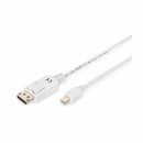 Digitus kabel DisplayPort mini-Display Port 3m bel AK-340102-030-W