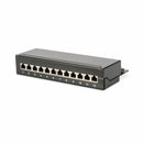 Digitus nadometni panel CAT.6A FTP 12- port DN-91612SD-EA