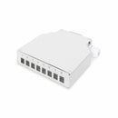 Digitus optični panel DIN Rail 8xLC/DX DN-96891