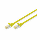 Digitus patch SFTP CAT.6A  3m rumen