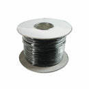 Digitus kabel Flat AWG 26-8 črn 100m kolut