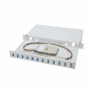 Digitus optični panel SM LC 12x duplex kaseta Pigtails OS2 DN-96331