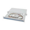 Digitus optični panel SM LC 24x duplex kaseta Pigtails OS2 DN-96332