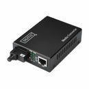 Digitus pretvornik FO-UTP 1000/1000 SC simplex SM DN-82122