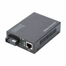 Digitus pretvornik FO-UTP 1000/1000 SC simplex SM DN-82123