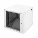 Digitus zidni kabinet 12U 638 600x600 siv sestavljen DN-19 12U-6/6-EC