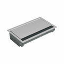 Bachmann CONI vgradno ohišje 217mm za razdelilce srebrn 338.0203