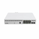 Mikrotik stikalo Giga  8-port 8x PoE 2xSFP+ CSS610-8P-2S+IN