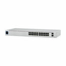 Ubiquiti stikalo 1G 24-port rack 2xSFP Unifi Gen2 USW-24