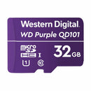 WD PURPLE microSD HC 32GB spominska kartica QD101 UHS-I Class 10