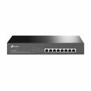 TP-Link stikalo Giga  8-port PoE namizni rack TL-SG1008MP