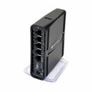 Mikrotik usmerjevalnik WiFi6 AX hAP ax2 C52iG-5HaxD2HaxD-TC