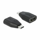 Delock adapter USB A-TipC Data Blocker 66528