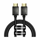 Baseus kabel HDMI 1m HD serija 8K 60Hz črn WKGQ000001