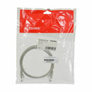 KELine patch UTP CAT.5e 1m siv KEN-C5E-U-010