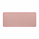 Logitech podloga za miško Desk Mat Studio Series roza 956-000053