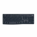 Logitech tipkovnica K270 brezžična SLO Unifying 920-003738