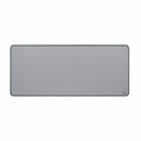 Logitech podloga za miško Desk Mat Studio Series siva 956-000052