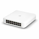 Ubiquiti stikalo 1G 16-port 8x PoE 45W Unifi USW-Lite-16-POE