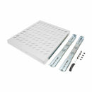 Digitus polica rack izvlečna 483mm-25kg siva DN-19 TRAY-2-800