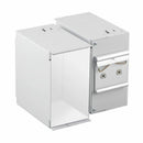 EFB optični panel DIN Rail-prazen 53705.1V3