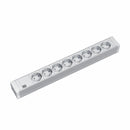 Bachmann razdelilec rack 8x250V PVC 2m siv 333.601