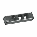 Bachmann CONI vgradni razdelilec 217mm 1x250V, 2xprazen 912.002