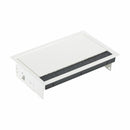 Bachmann CONI vgradno ohišje 217mm za razdelilce bel 911.000