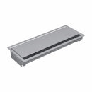 Bachmann CONI vgradno ohišje 356mm za razdelilce srebrno 338.0205