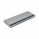Bachmann CONI COVER vgradno ohišje 356mm za razdelilce srebrn 338.0080