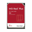 WD RED PLUS CMR 6TB trdi disk 9cm 5400 256MB SATA WD60EFPX